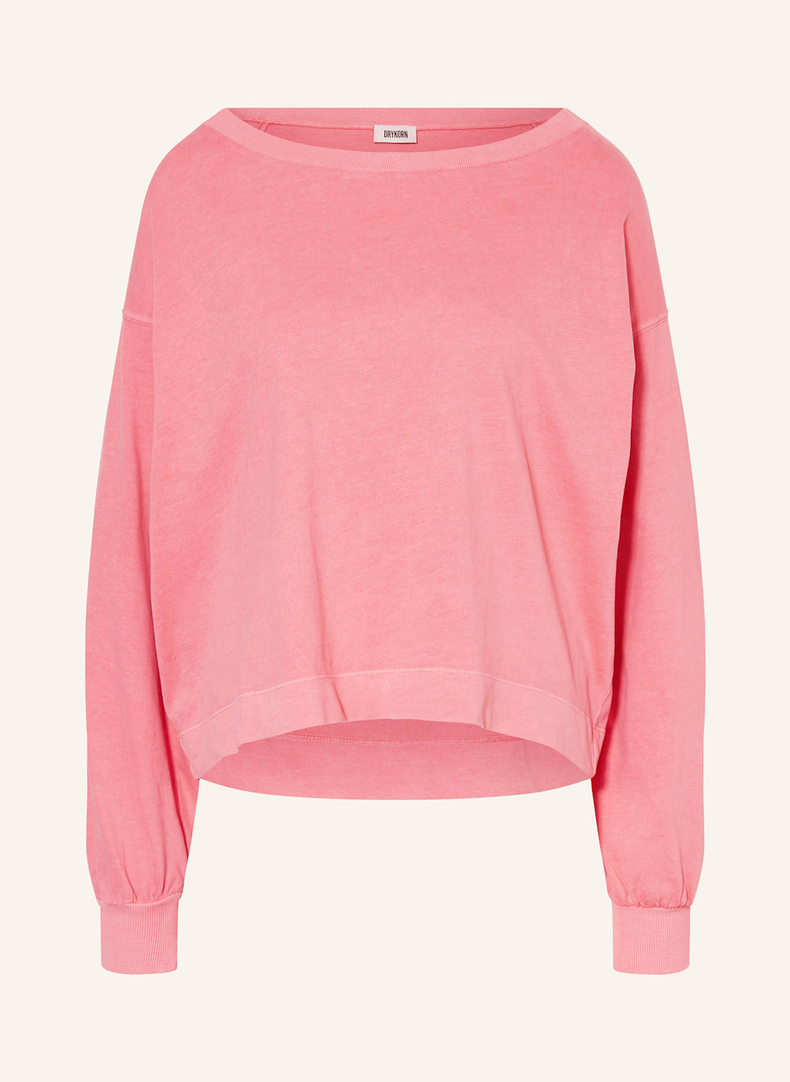 Drykorn Sweatshirt Kelane rot Drykorn Sweatshirt Kelane rot von drykorn