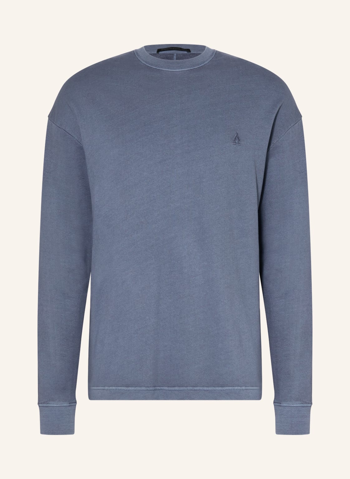 Drykorn Sweatshirt Linur blau von drykorn