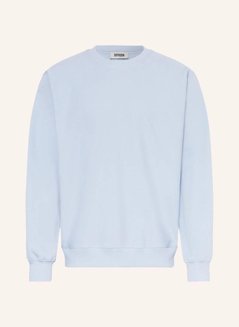 Drykorn Sweatshirt Nielo blau Drykorn Sweatshirt Nielo blau von drykorn