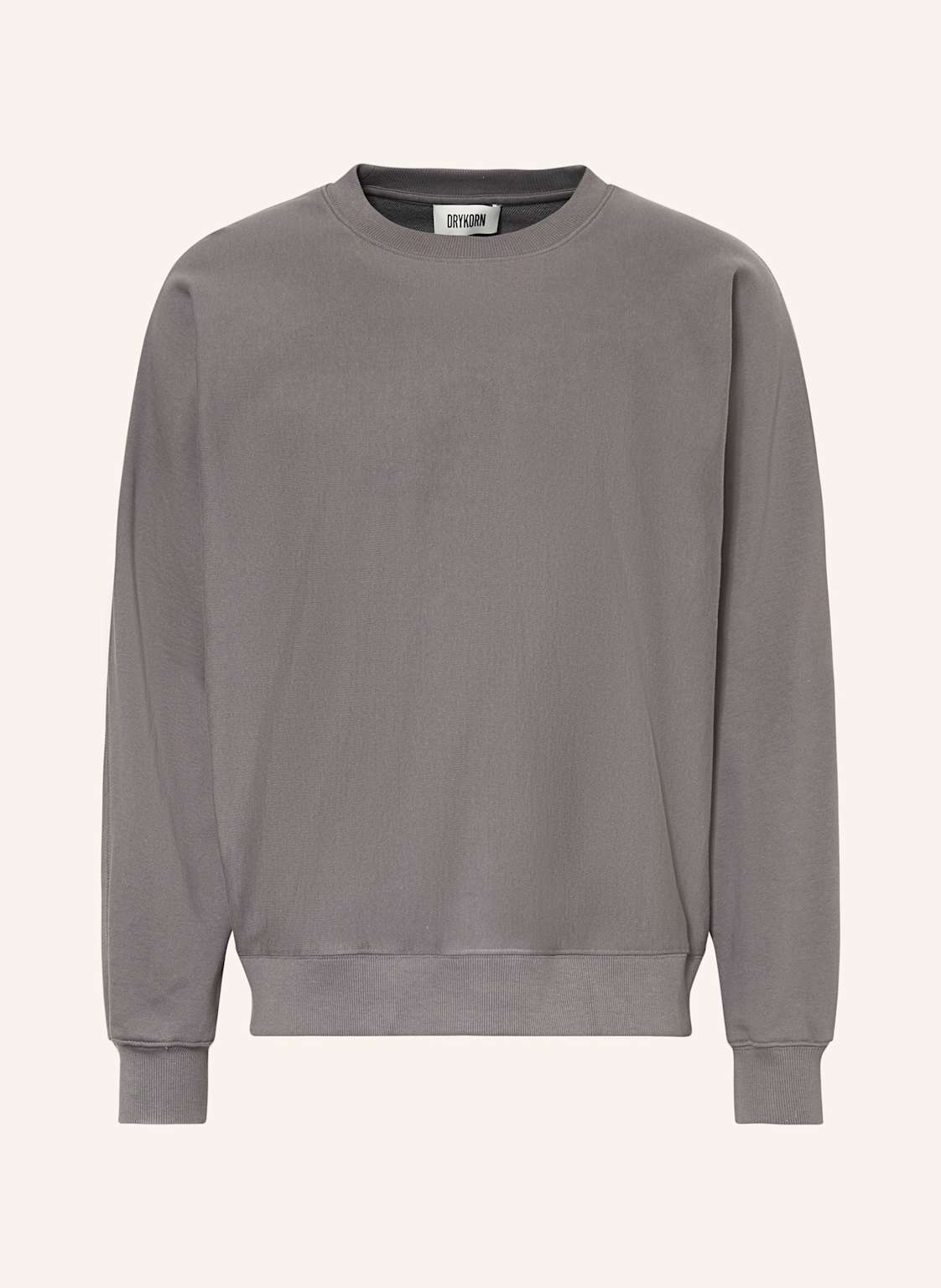 Drykorn Sweatshirt Nielo grau Drykorn Sweatshirt Nielo grau von drykorn