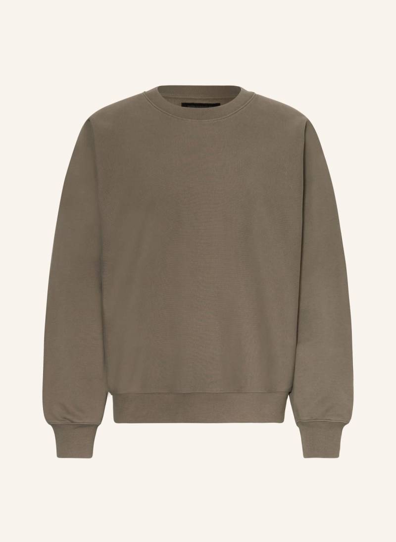 Drykorn Sweatshirt Nielo gruen Drykorn Sweatshirt Nielo gruen von drykorn