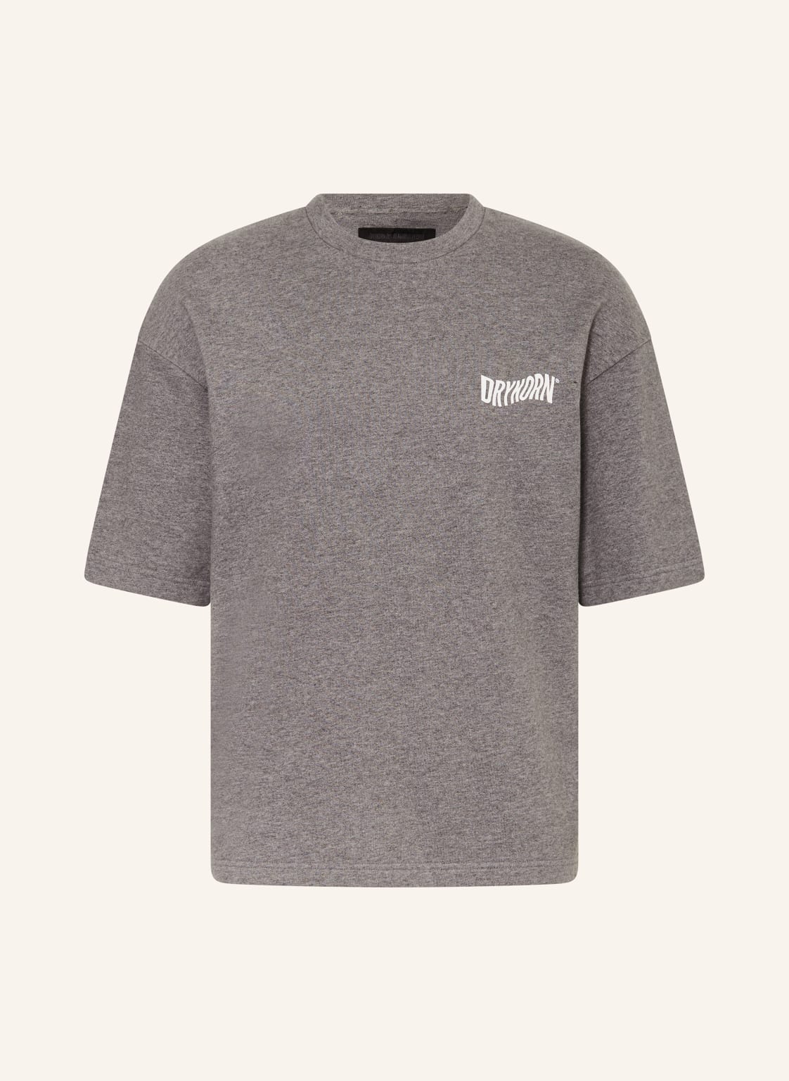 Drykorn Sweatshirt Packston grau Drykorn Sweatshirt Packston grau von drykorn