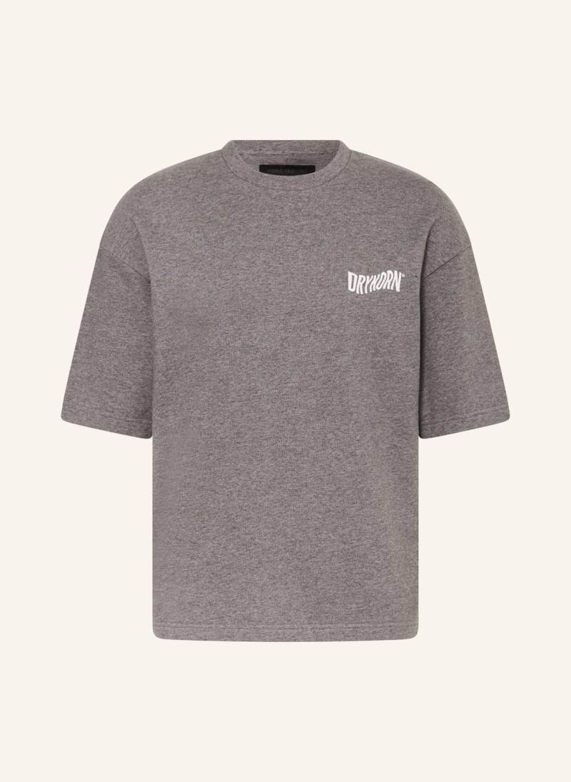 Drykorn Sweatshirt Packston grau von drykorn