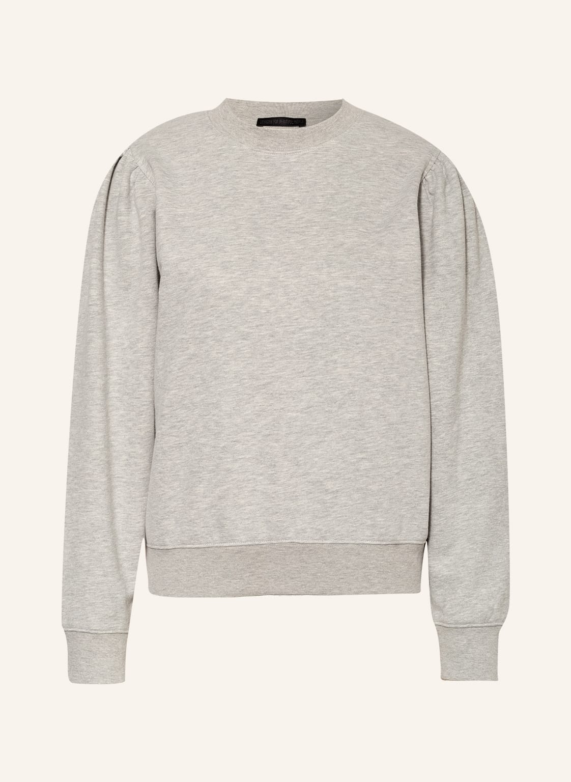 Drykorn Sweatshirt Smeli grau von drykorn