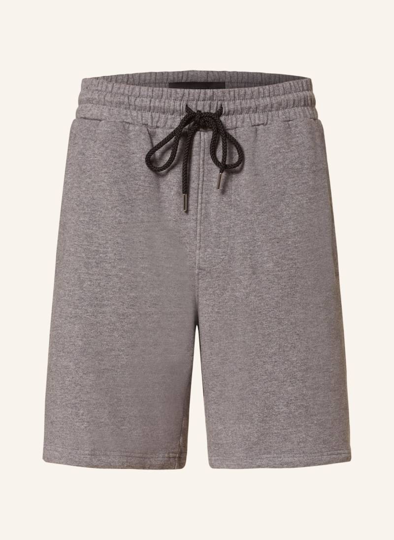 Drykorn Sweatshorts Brikko grau von drykorn