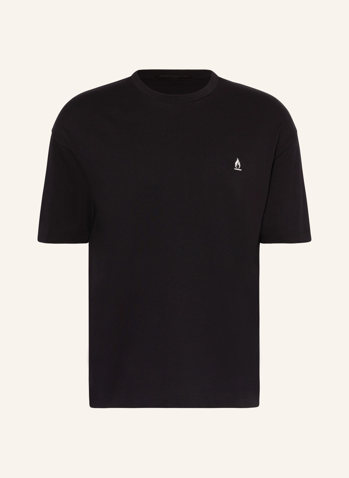 Drykorn T-Shirt Anayo schwarz Drykorn T-Shirt Anayo schwarz von drykorn