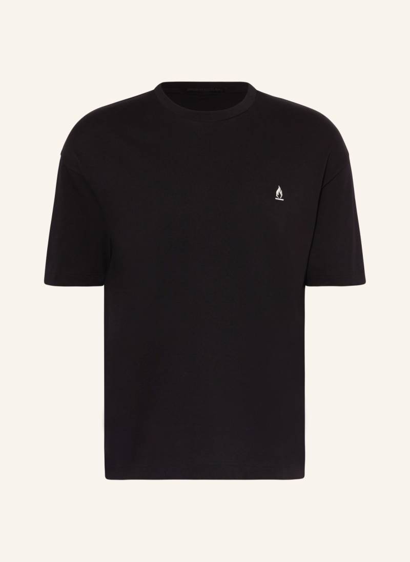 Drykorn T-Shirt Anayo schwarz Drykorn T-Shirt Anayo schwarz von drykorn