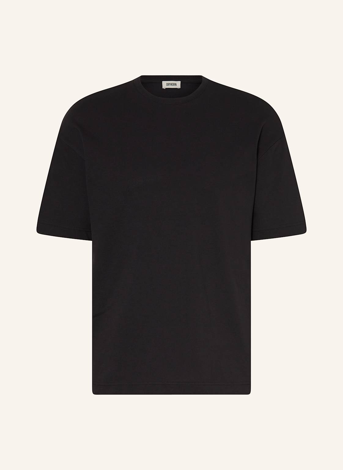 Drykorn T-Shirt Anayo schwarz Drykorn T-Shirt Anayo schwarz von drykorn