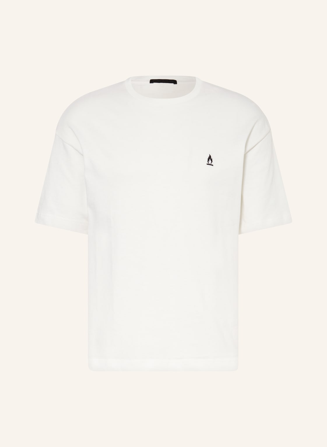 Drykorn T-Shirt Anayo weiss Drykorn T-Shirt Anayo weiss von drykorn