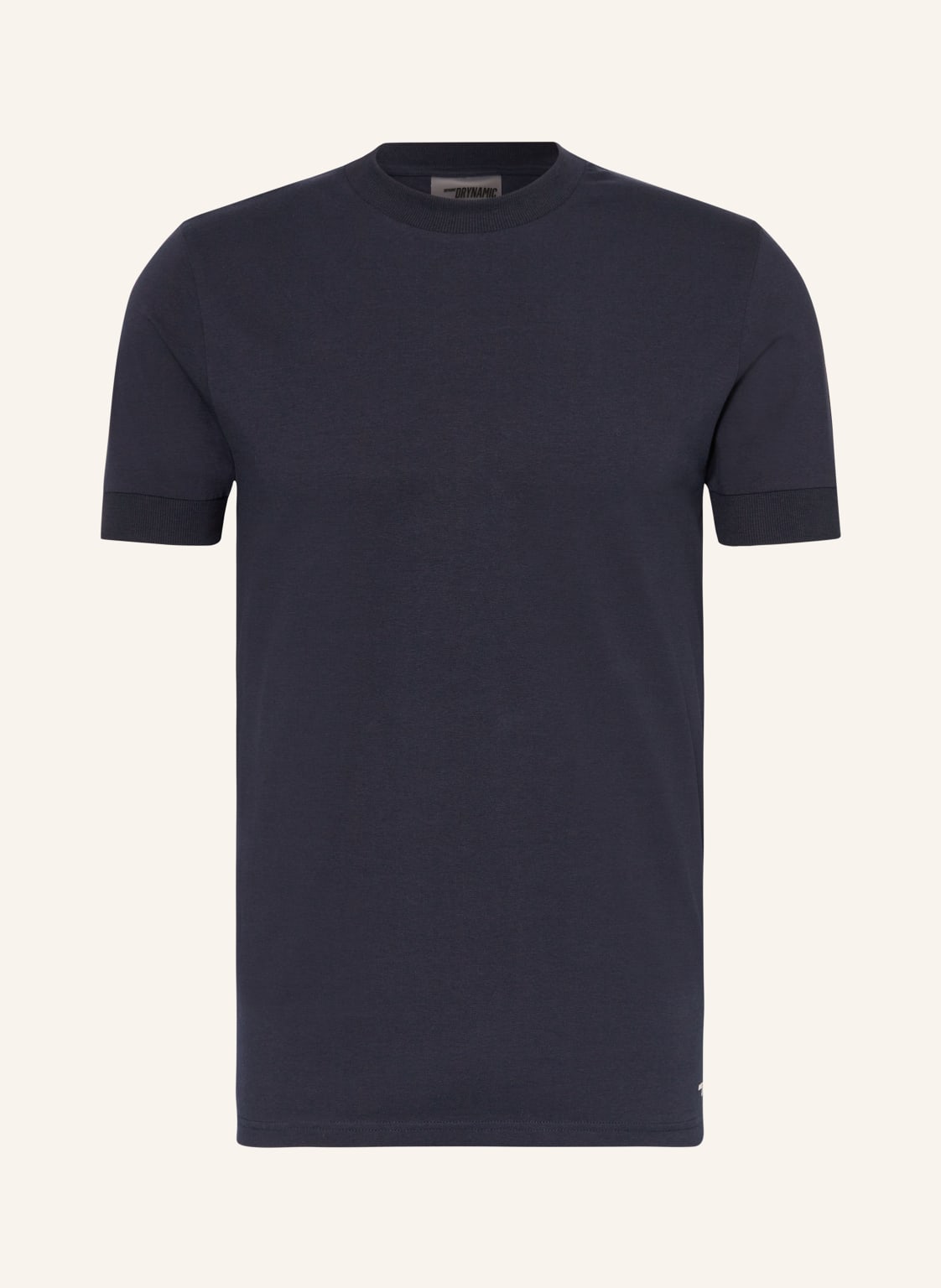 Drykorn T-Shirt Anton blau Drykorn T-Shirt Anton blau von drykorn