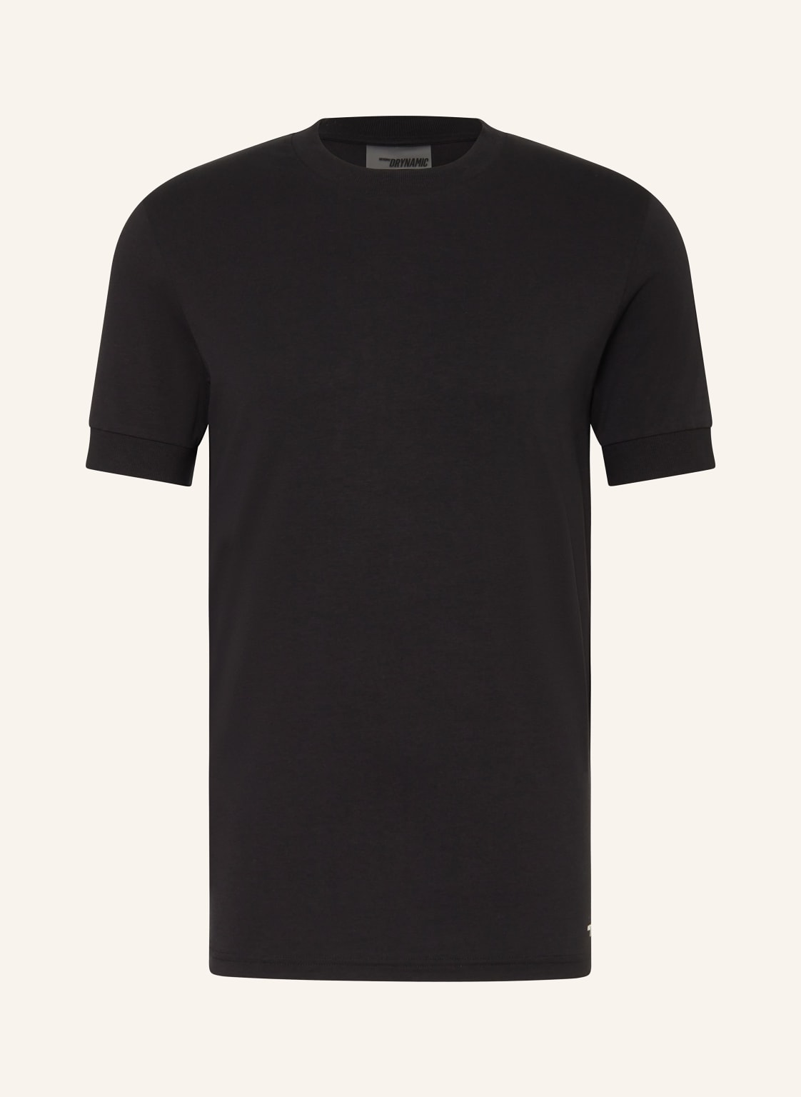Drykorn T-Shirt Anton schwarz Drykorn T-Shirt Anton schwarz von drykorn