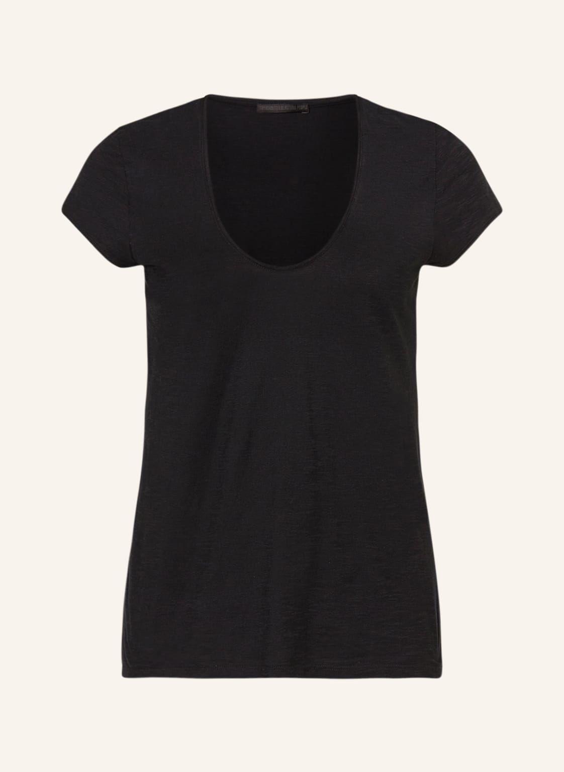 Drykorn T-Shirt Avivi schwarz Drykorn T-Shirt Avivi schwarz von drykorn