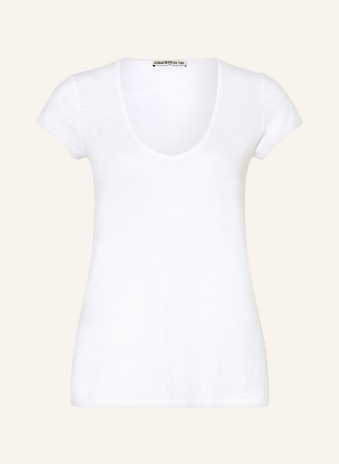 Drykorn T-Shirt Avivi weiss Drykorn T-Shirt Avivi weiss von drykorn