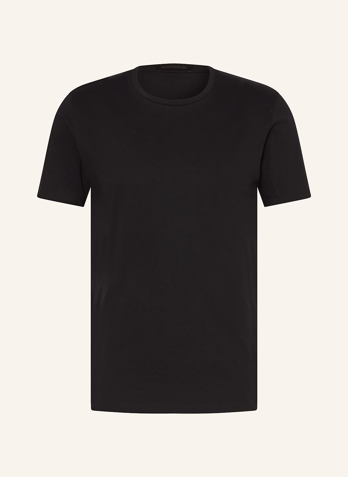 Drykorn T-Shirt Carlo schwarz Drykorn T-Shirt Carlo schwarz von drykorn
