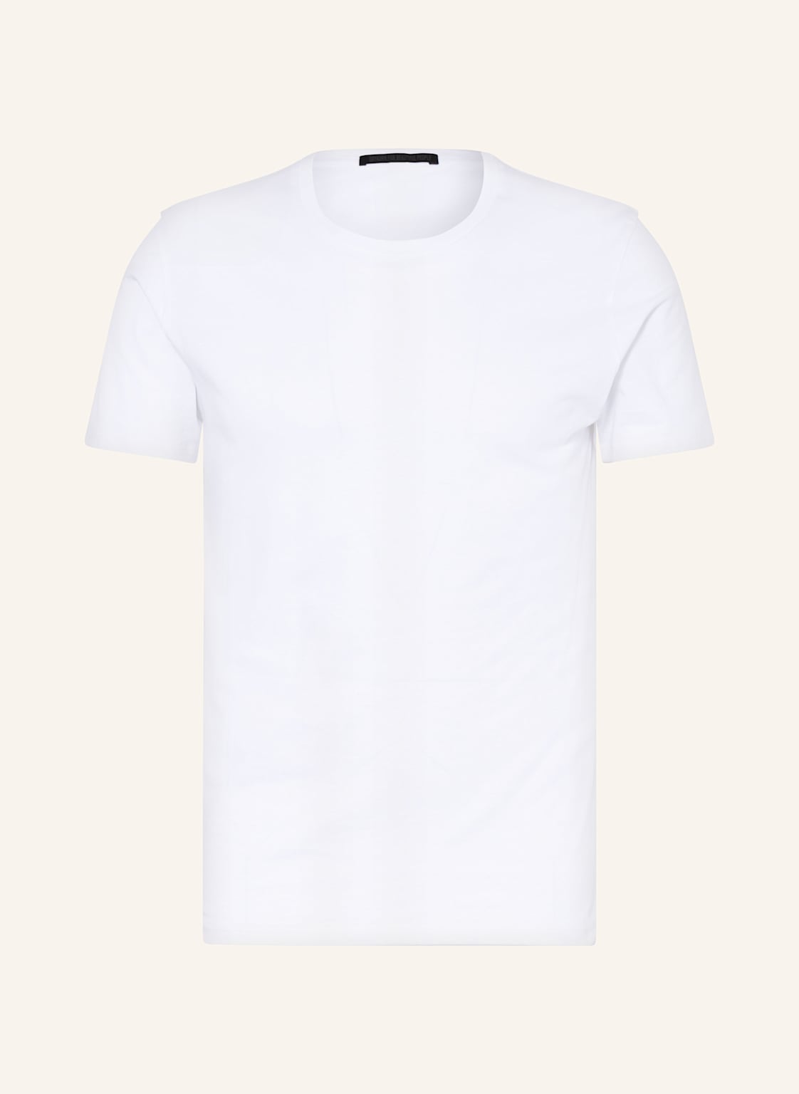 Drykorn T-Shirt Carlo weiss Drykorn T-Shirt Carlo weiss von drykorn