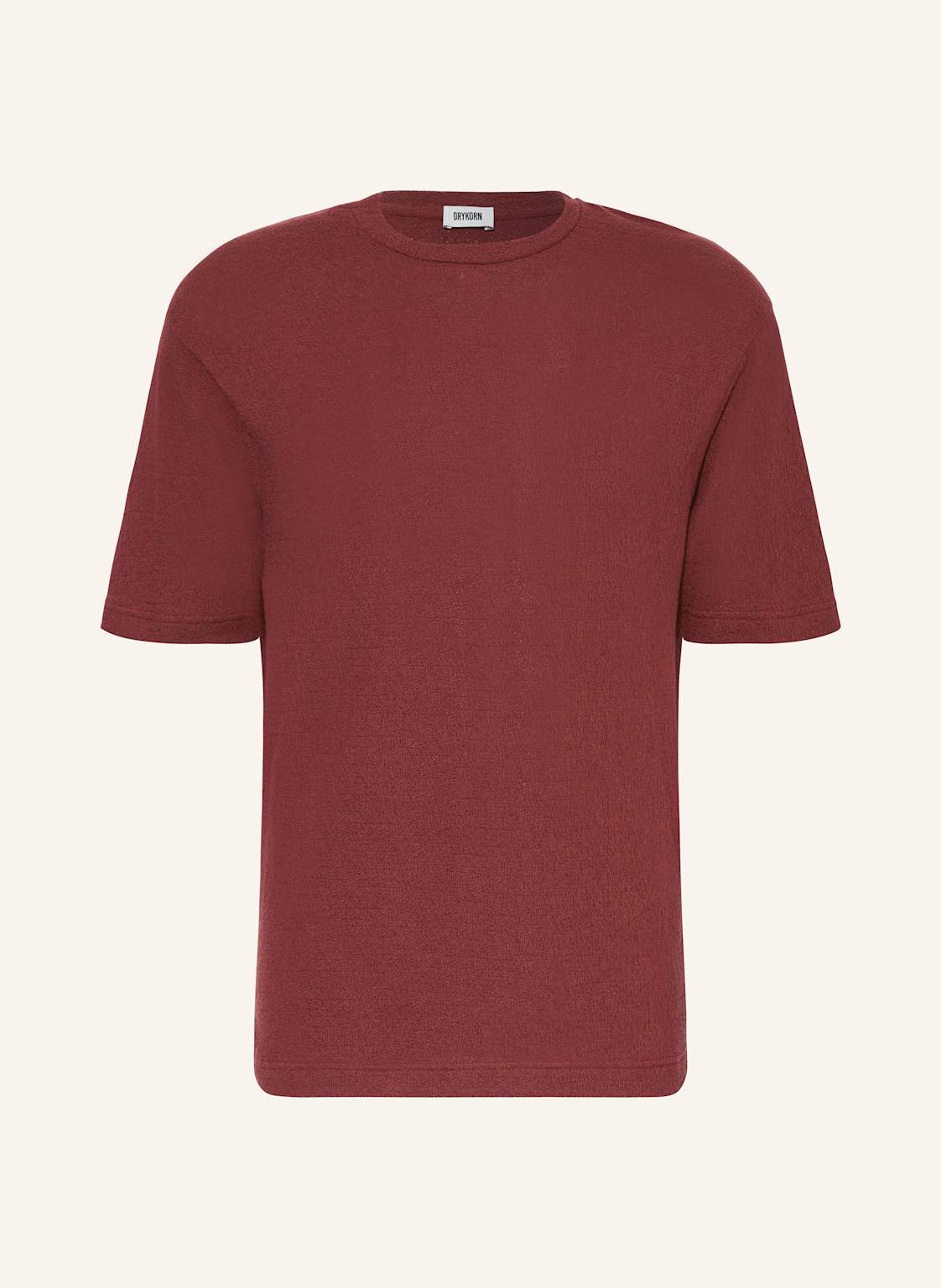 Drykorn T-Shirt Gilberd rot Drykorn T-Shirt Gilberd rot von drykorn