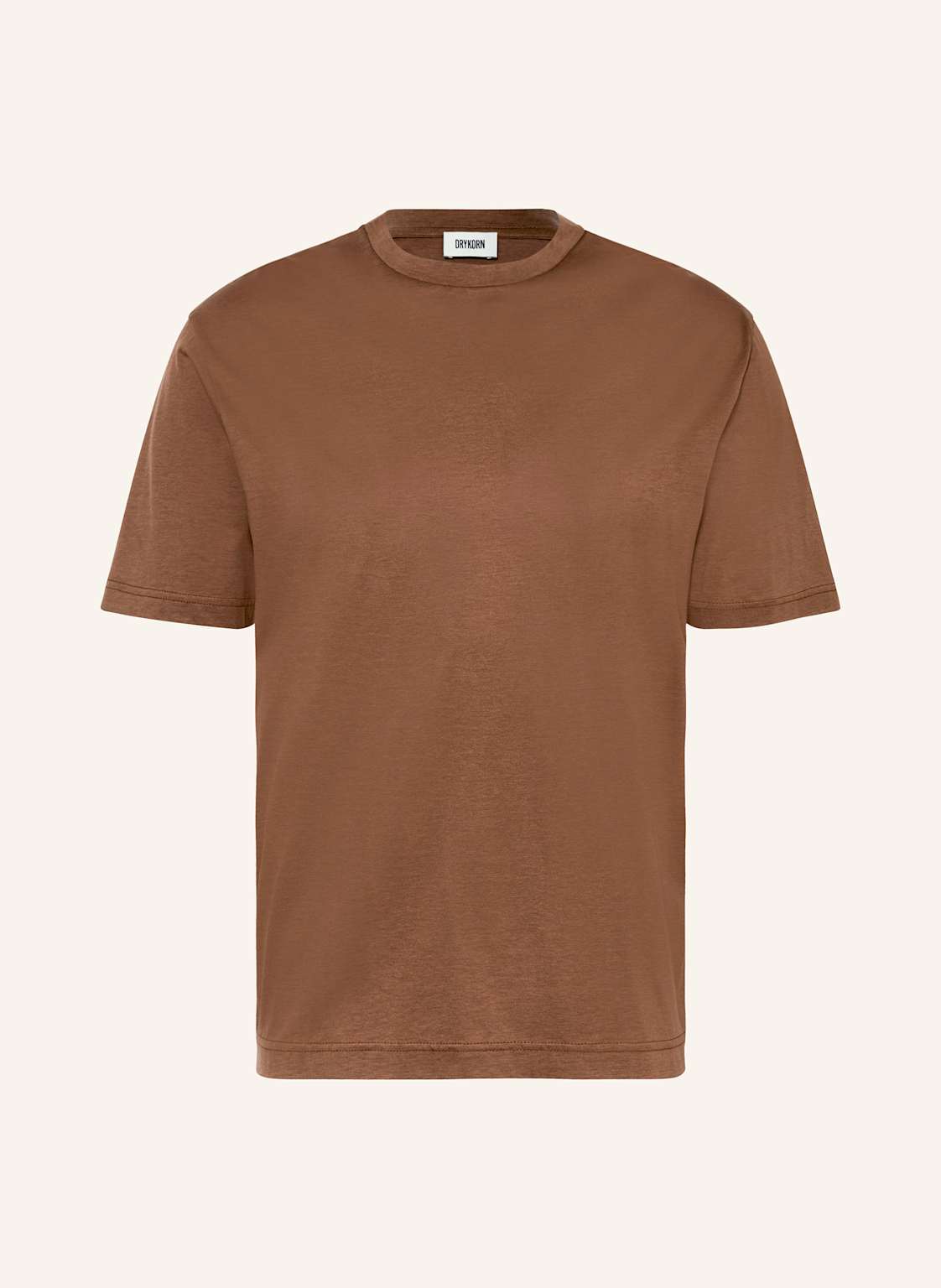 Drykorn T-Shirt Gilbert braun Drykorn T-Shirt Gilbert braun von drykorn
