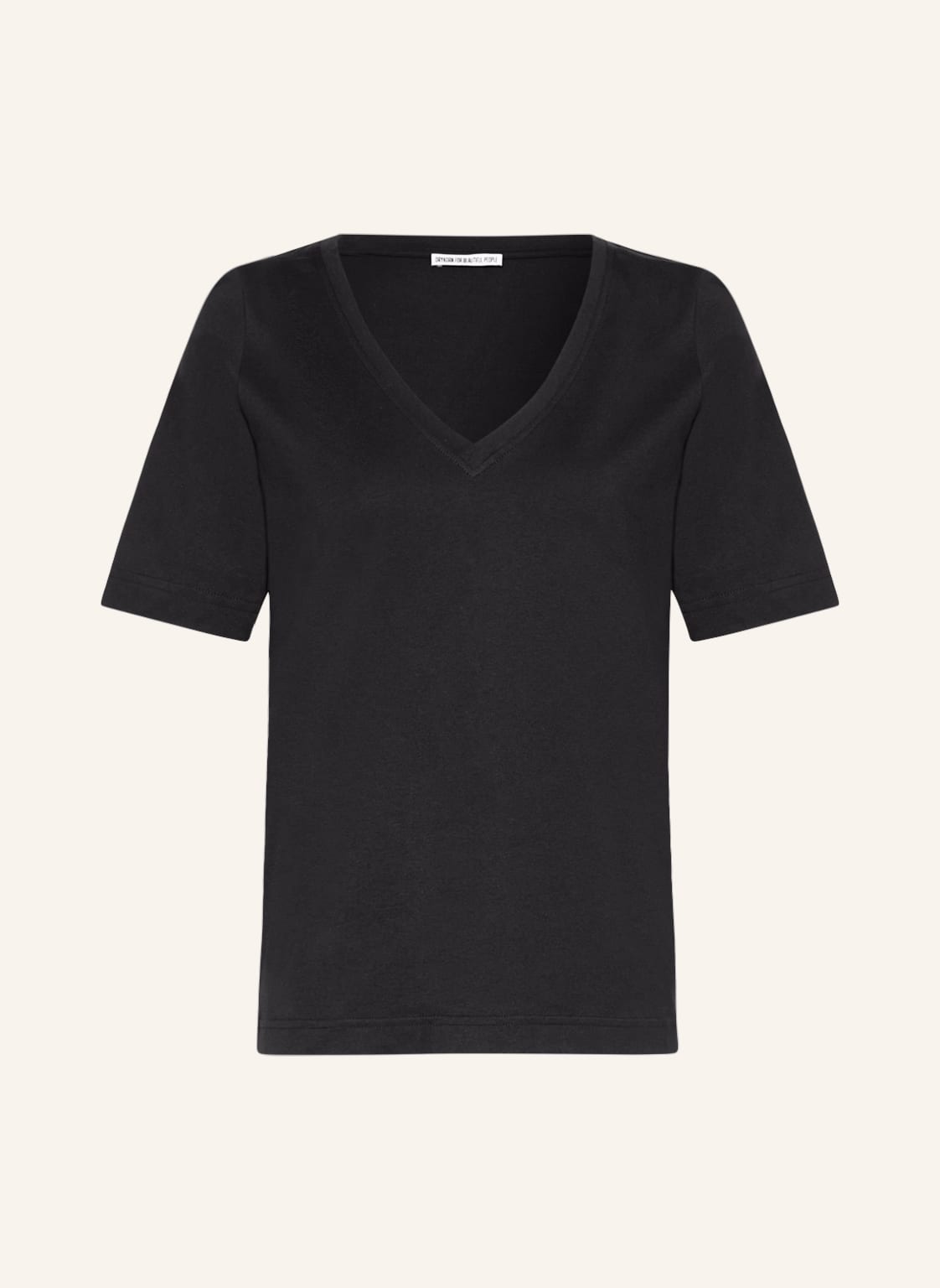 Drykorn T-Shirt Jacina schwarz Drykorn T-Shirt Jacina schwarz von drykorn