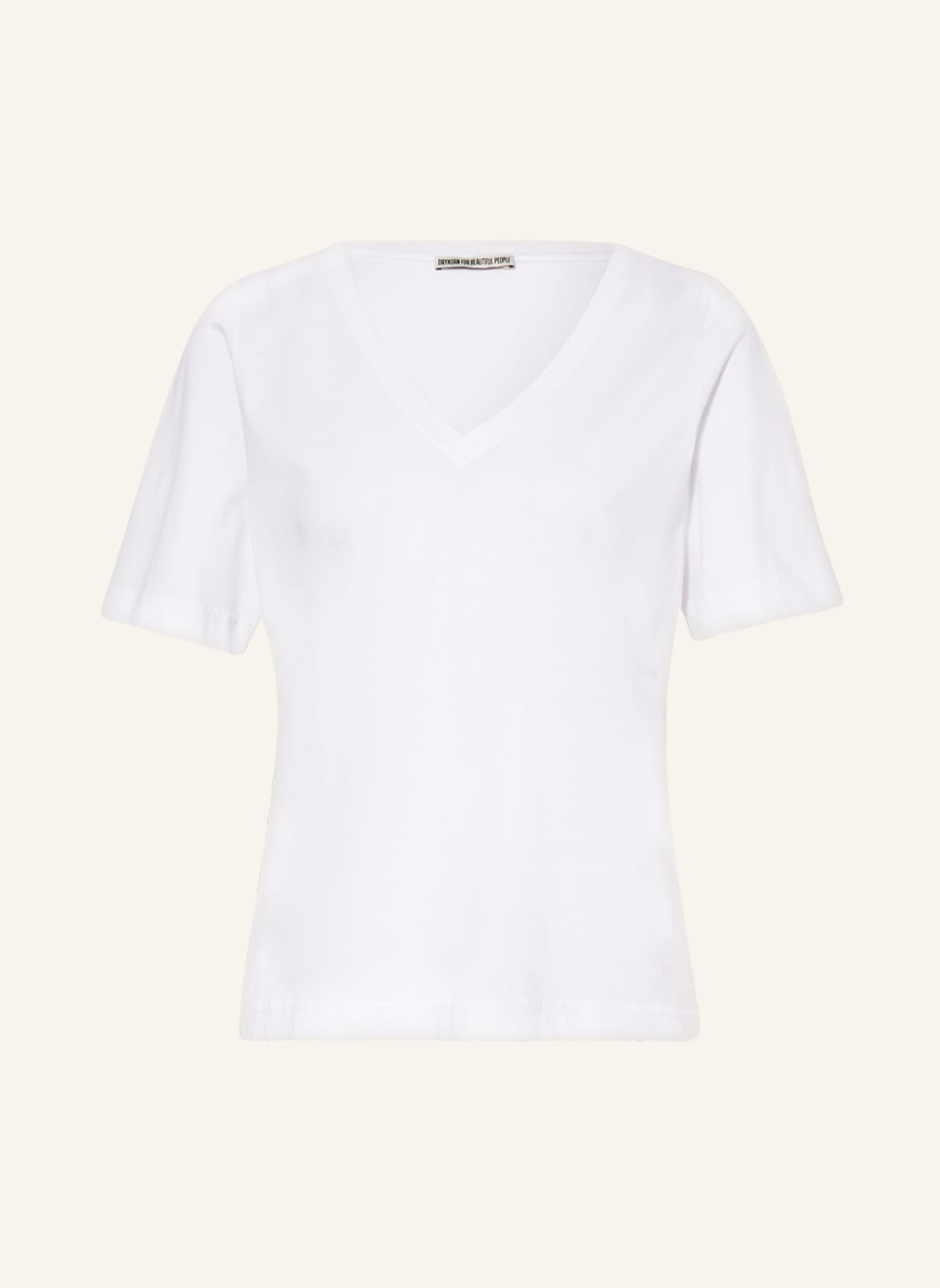 Drykorn T-Shirt Jacina weiss Drykorn T-Shirt Jacina weiss von drykorn