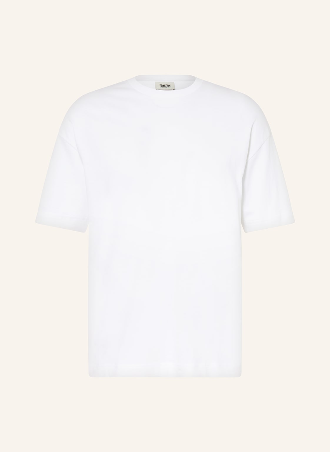Drykorn T-Shirt Kayro weiss Drykorn T-Shirt Kayro weiss von drykorn