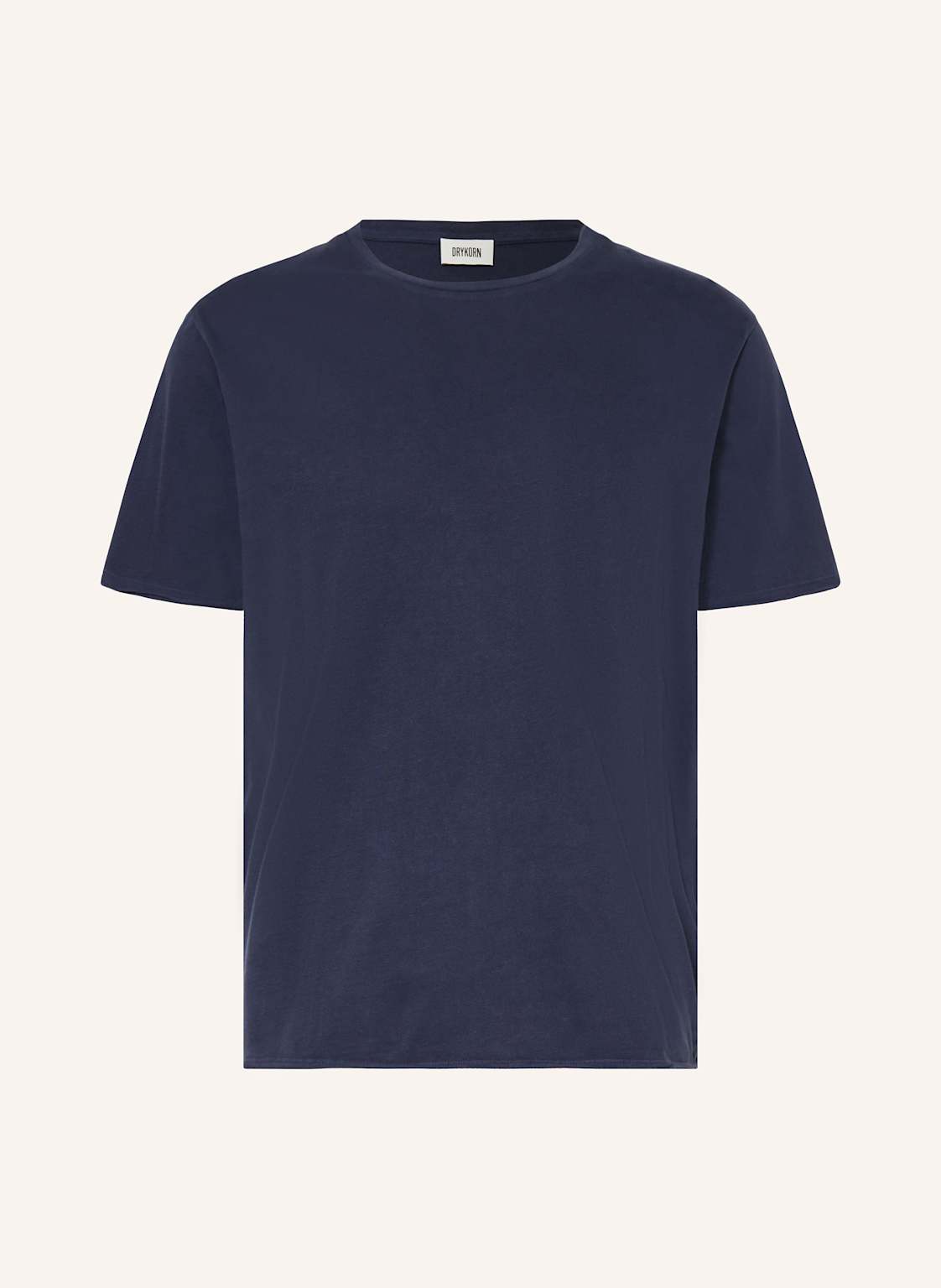 Drykorn T-Shirt Kendrick blau Drykorn T-Shirt Kendrick blau von drykorn