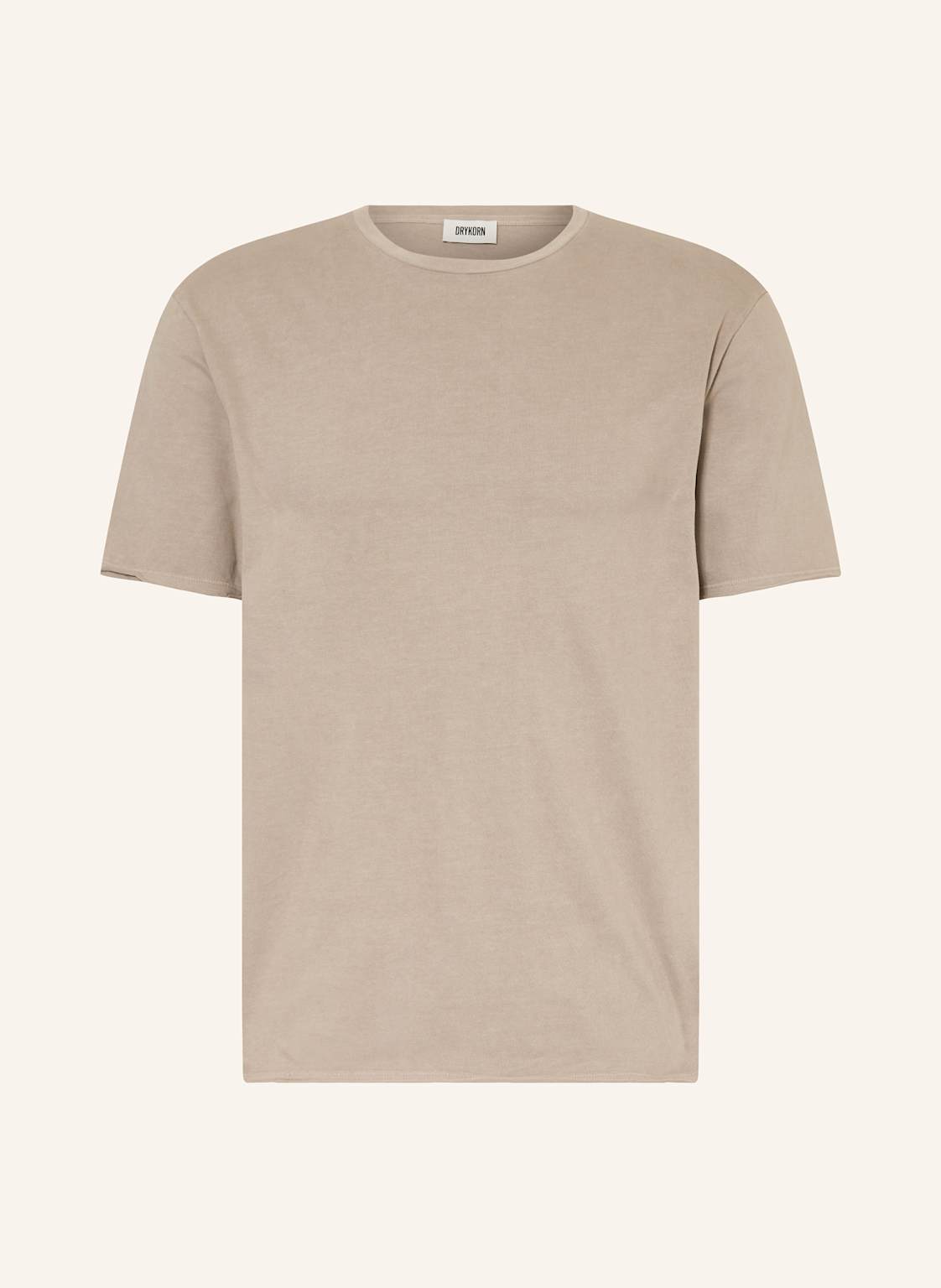 Drykorn T-Shirt Kendrick braun Drykorn T-Shirt Kendrick braun von drykorn