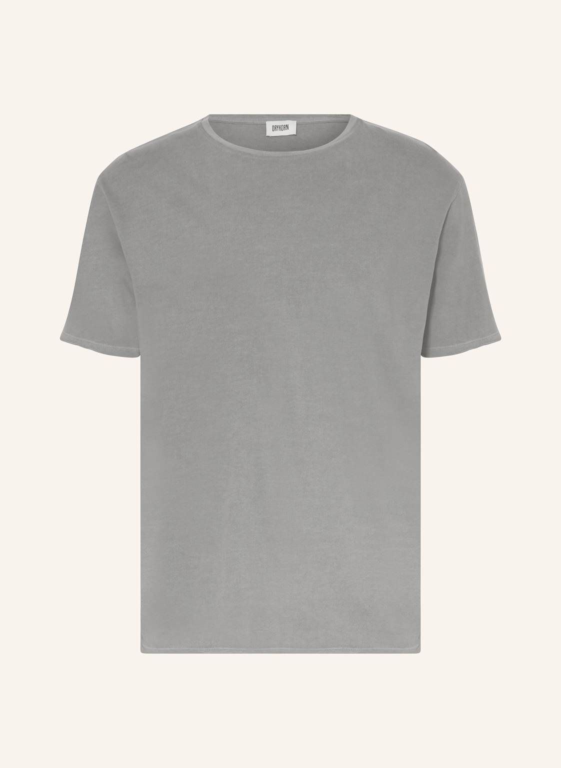 Drykorn T-Shirt Kendrick grau Drykorn T-Shirt Kendrick grau von drykorn