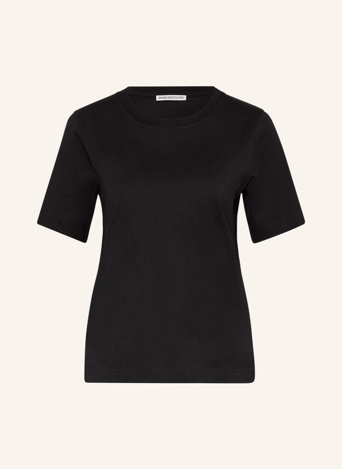 Drykorn T-Shirt Kirani schwarz Drykorn T-Shirt Kirani schwarz von drykorn