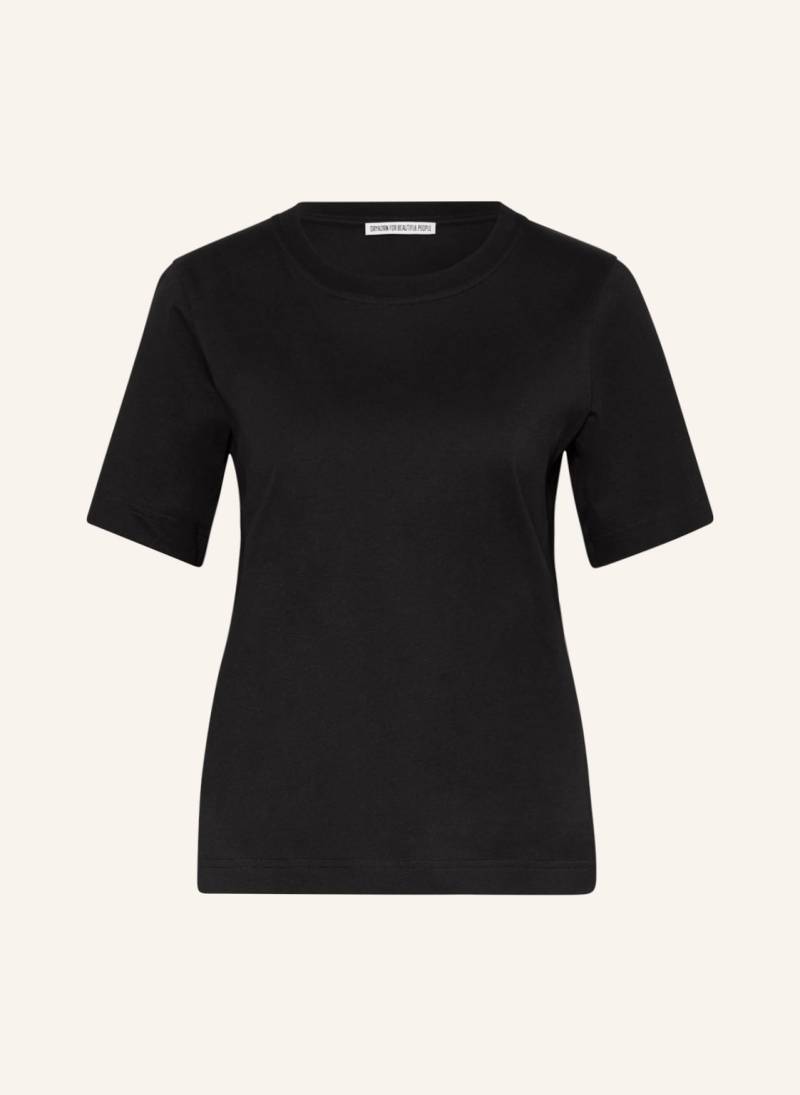 Drykorn T-Shirt Kirani schwarz Drykorn T-Shirt Kirani schwarz von drykorn