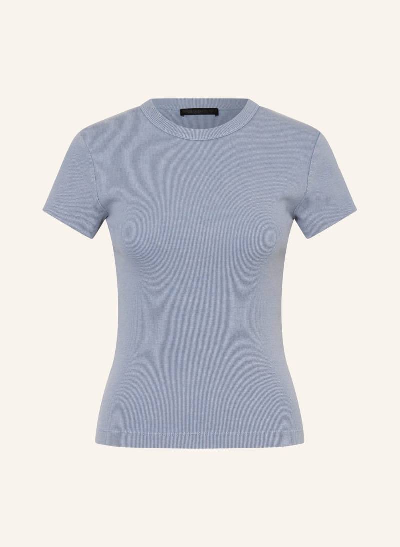 Drykorn T-Shirt Koale blau von drykorn