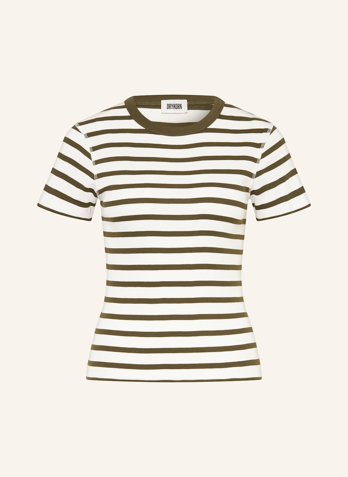 Drykorn T-Shirt Koale gruen Drykorn T-Shirt Koale gruen von drykorn