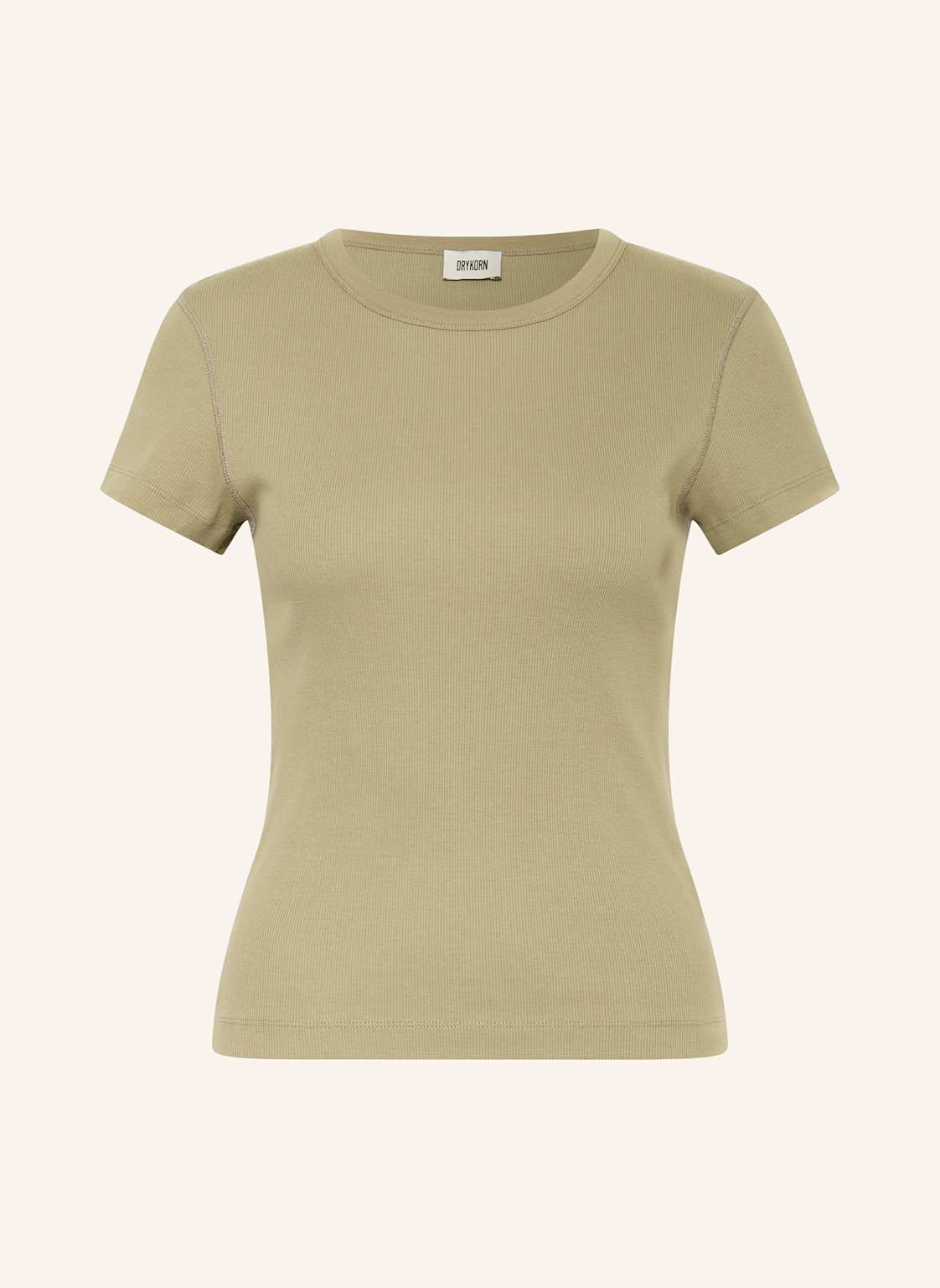 Drykorn T-Shirt Koale gruen Drykorn T-Shirt Koale gruen von drykorn