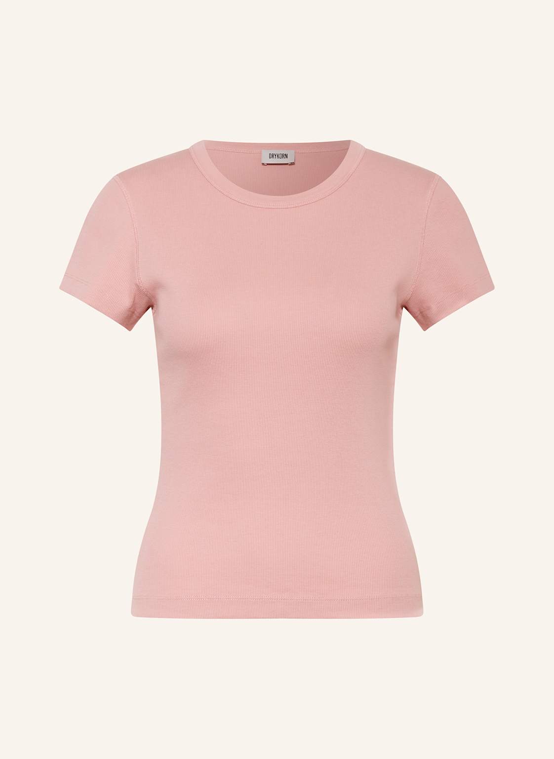 Drykorn T-Shirt Koale rosa Drykorn T-Shirt Koale rosa von drykorn