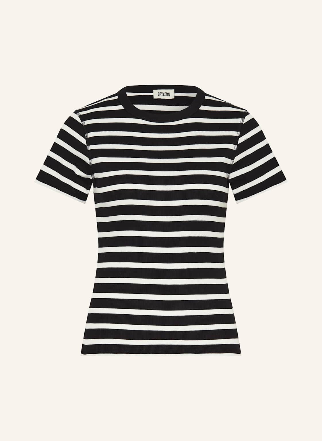 Drykorn T-Shirt Koale schwarz Drykorn T-Shirt Koale schwarz von drykorn