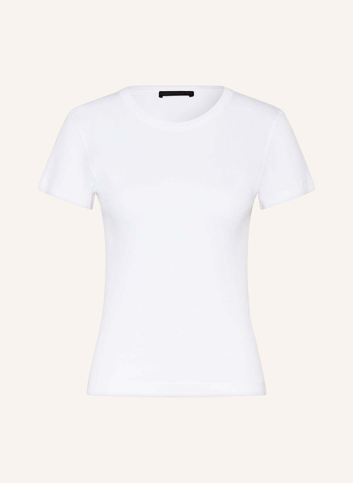 Drykorn T-Shirt Koale weiss von drykorn