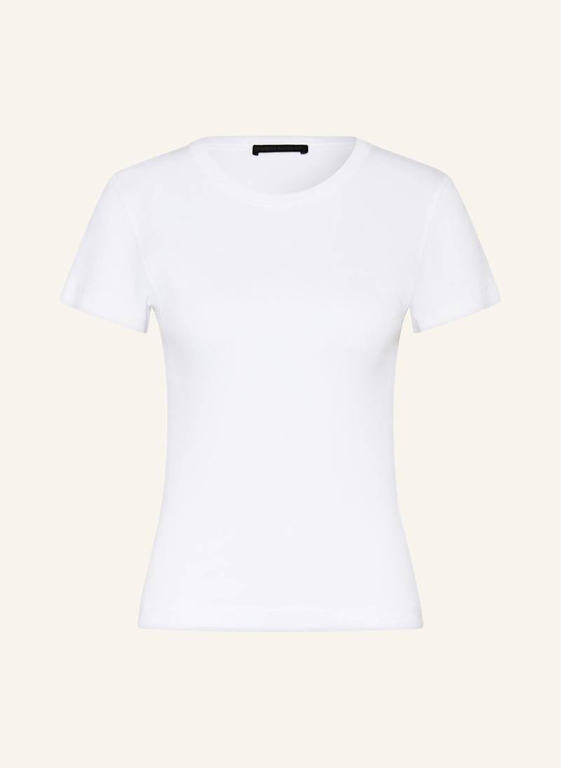 Drykorn T-Shirt Koale weiss von drykorn