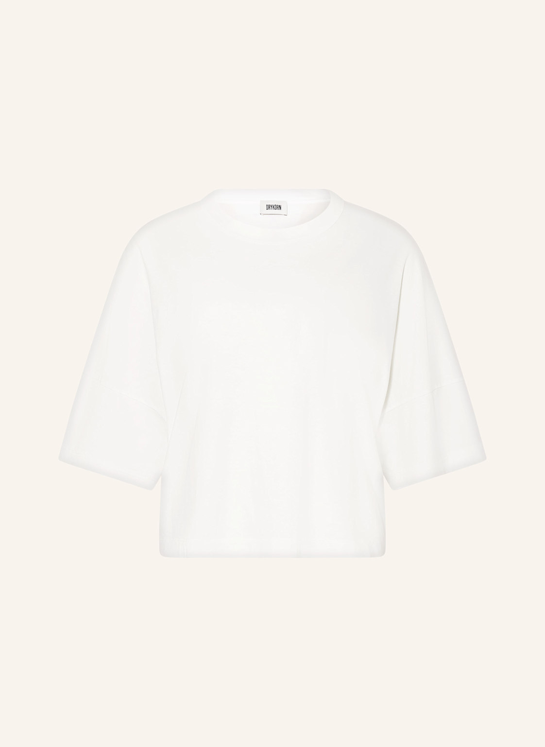 Drykorn T-Shirt Kusia weiss Drykorn T-Shirt Kusia weiss von drykorn