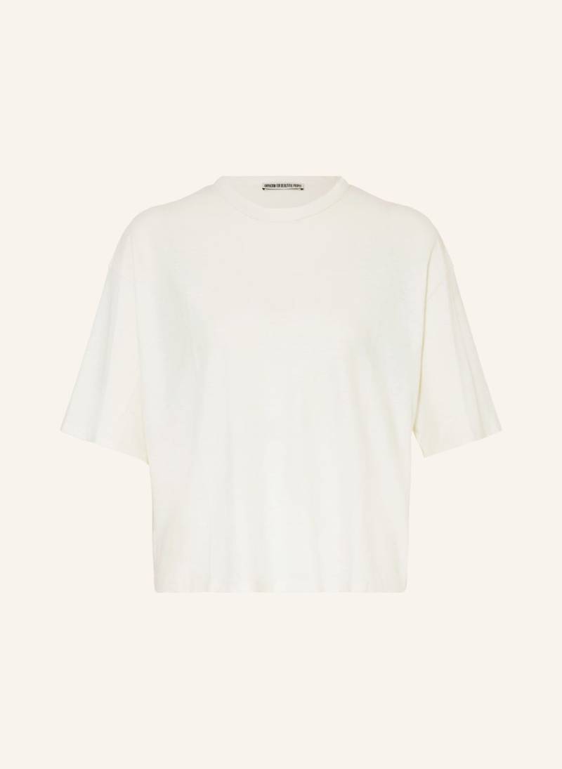 Drykorn T-Shirt Lilani beige von drykorn