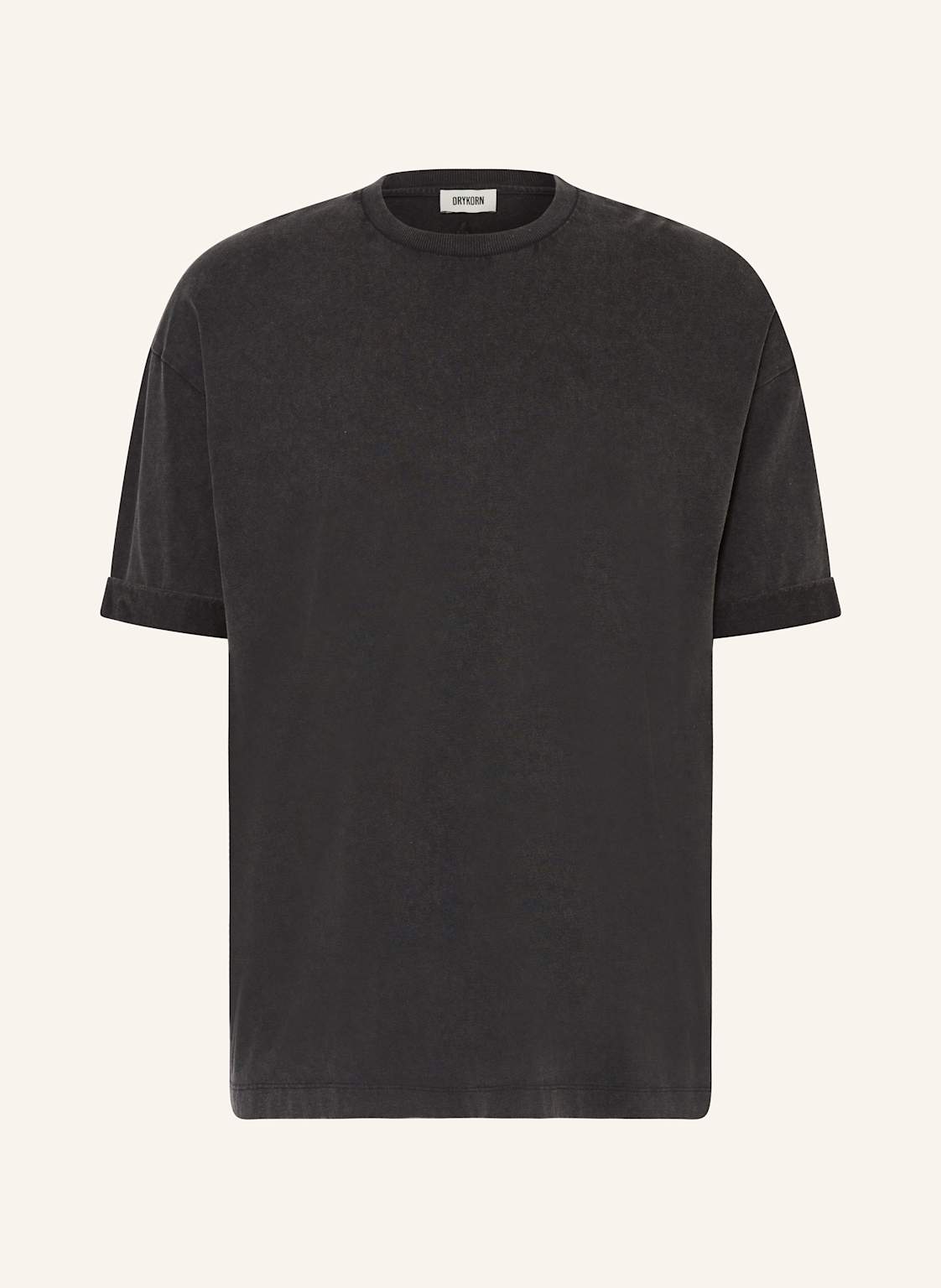 Drykorn T-Shirt Nolien grau Drykorn T-Shirt Nolien grau von drykorn
