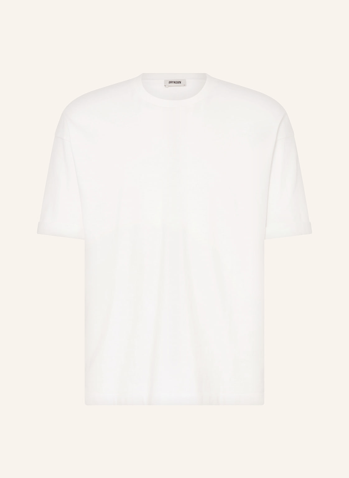 Drykorn T-Shirt Nolien weiss Drykorn T-Shirt Nolien weiss von drykorn