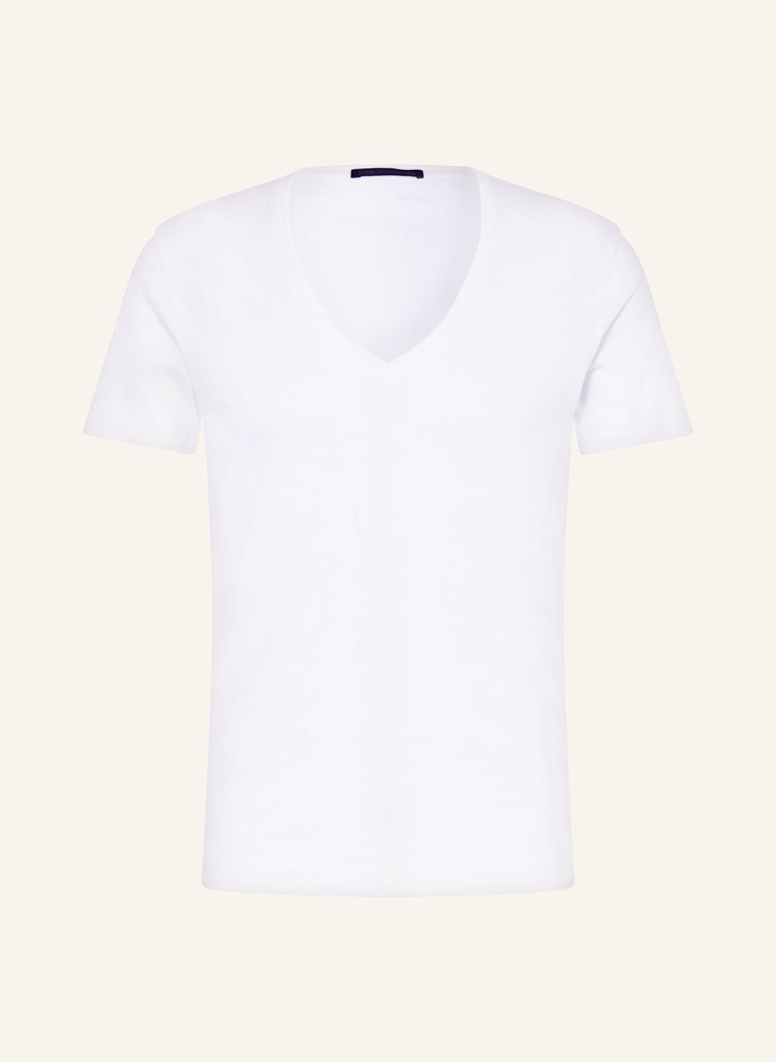 Drykorn T-Shirt Quentin weiss Drykorn T-Shirt Quentin weiss von drykorn