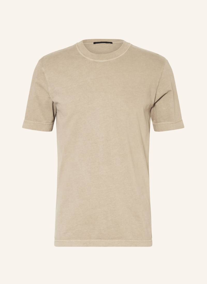 Drykorn T-Shirt Raphael beige von drykorn