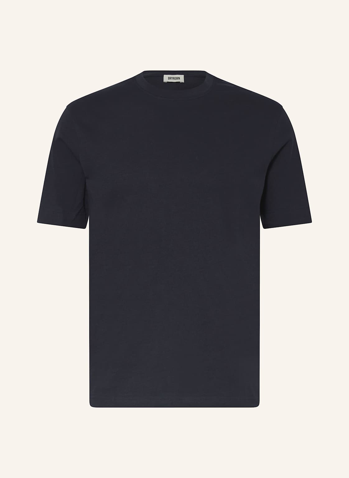 Drykorn T-Shirt Raphael blau Drykorn T-Shirt Raphael blau von drykorn