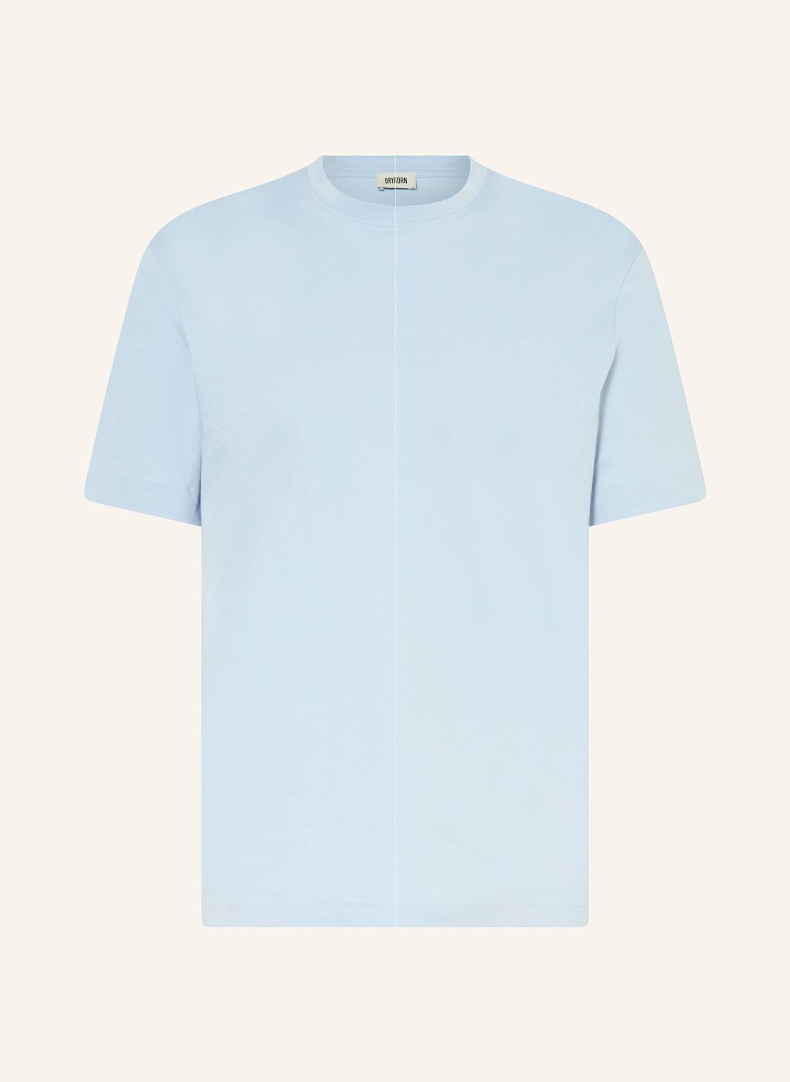 Drykorn T-Shirt Raphael blau Drykorn T-Shirt Raphael blau von drykorn