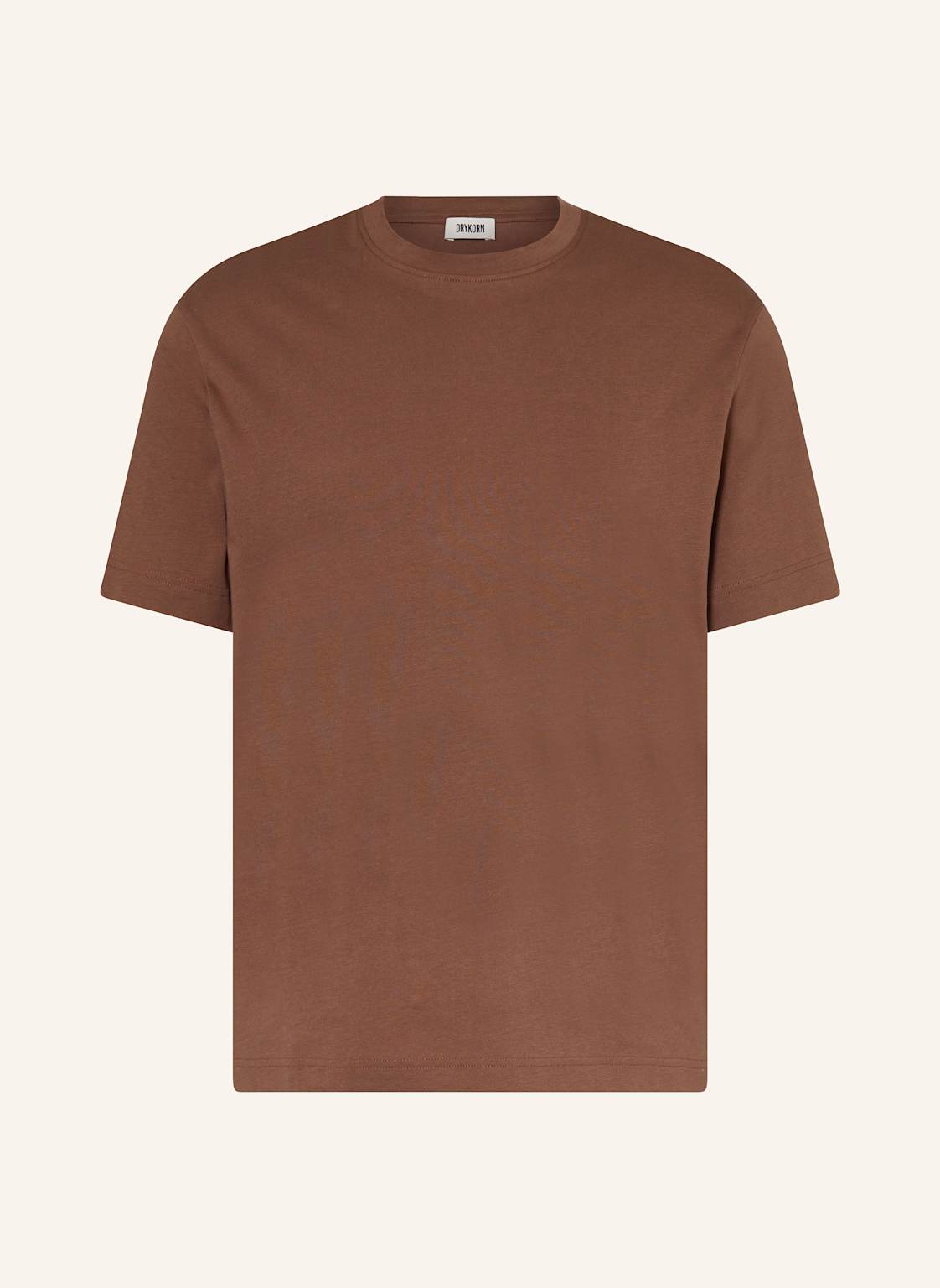Drykorn T-Shirt Raphael braun Drykorn T-Shirt Raphael braun von drykorn