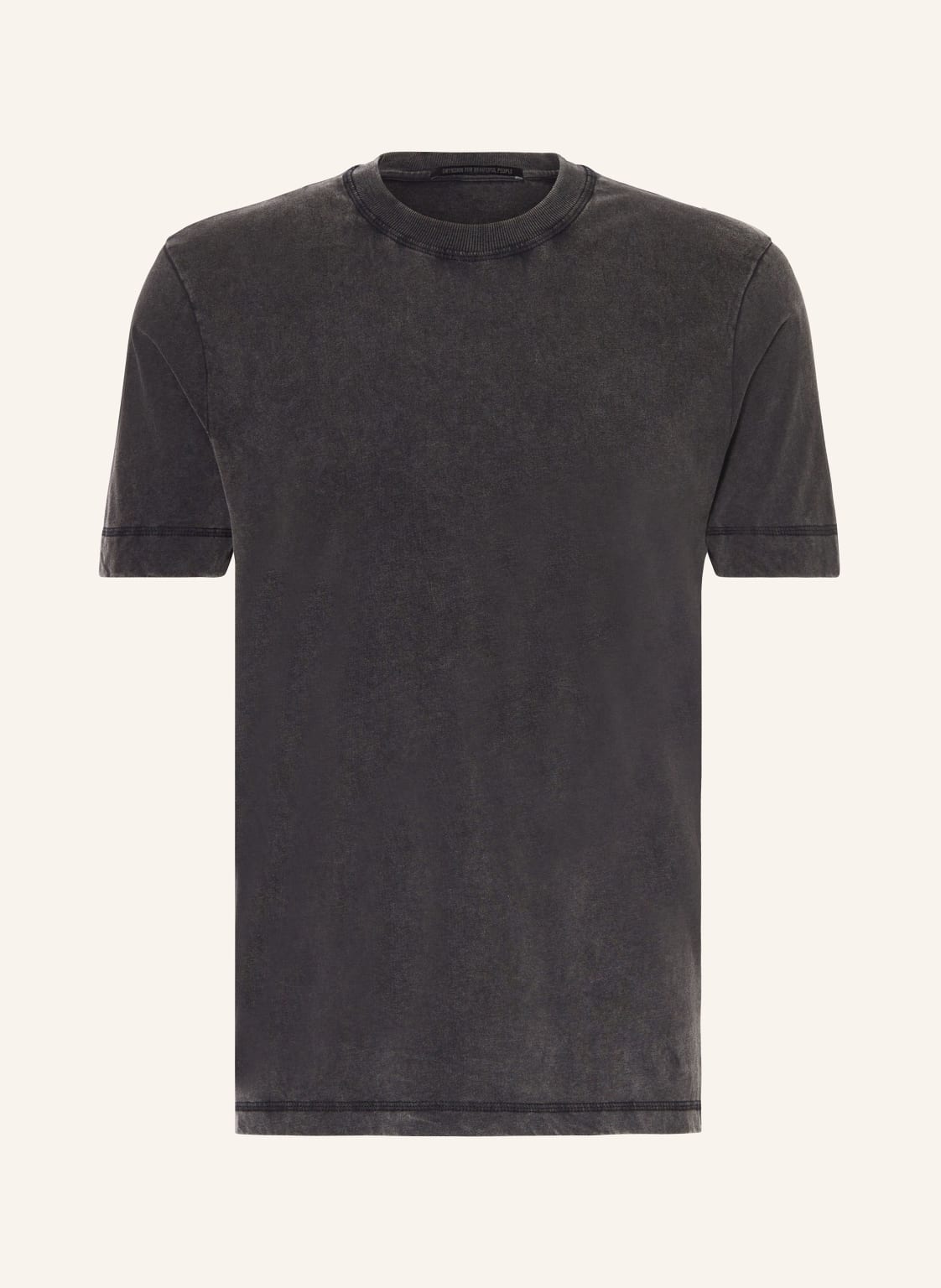 Drykorn T-Shirt Raphael grau Drykorn T-Shirt Raphael grau von drykorn