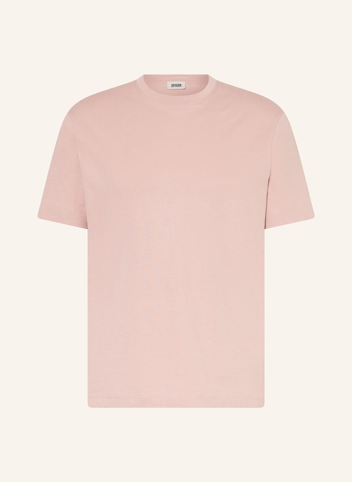 Drykorn T-Shirt Raphael rosa Drykorn T-Shirt Raphael rosa von drykorn