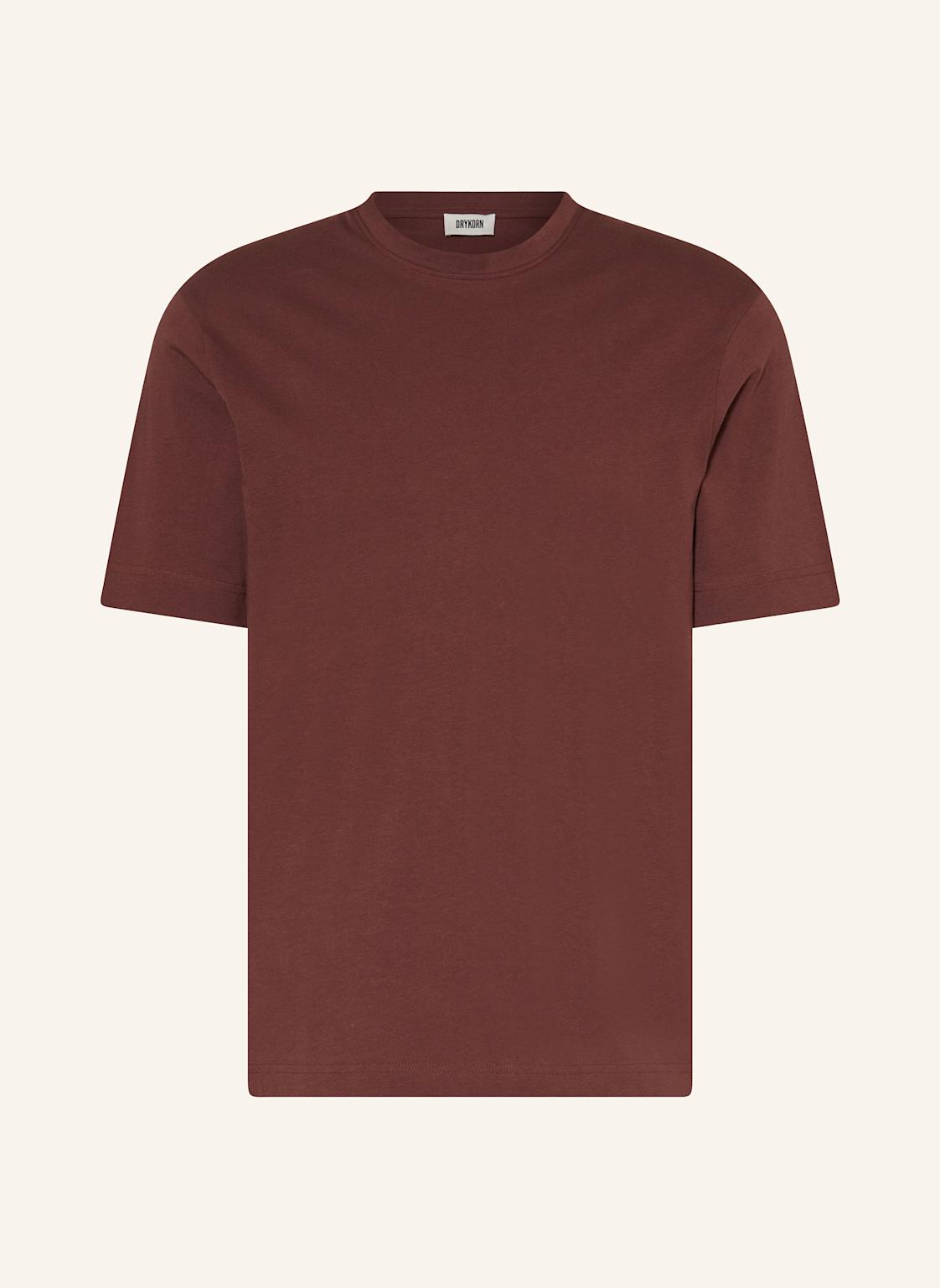 Drykorn T-Shirt Raphael rot Drykorn T-Shirt Raphael rot von drykorn