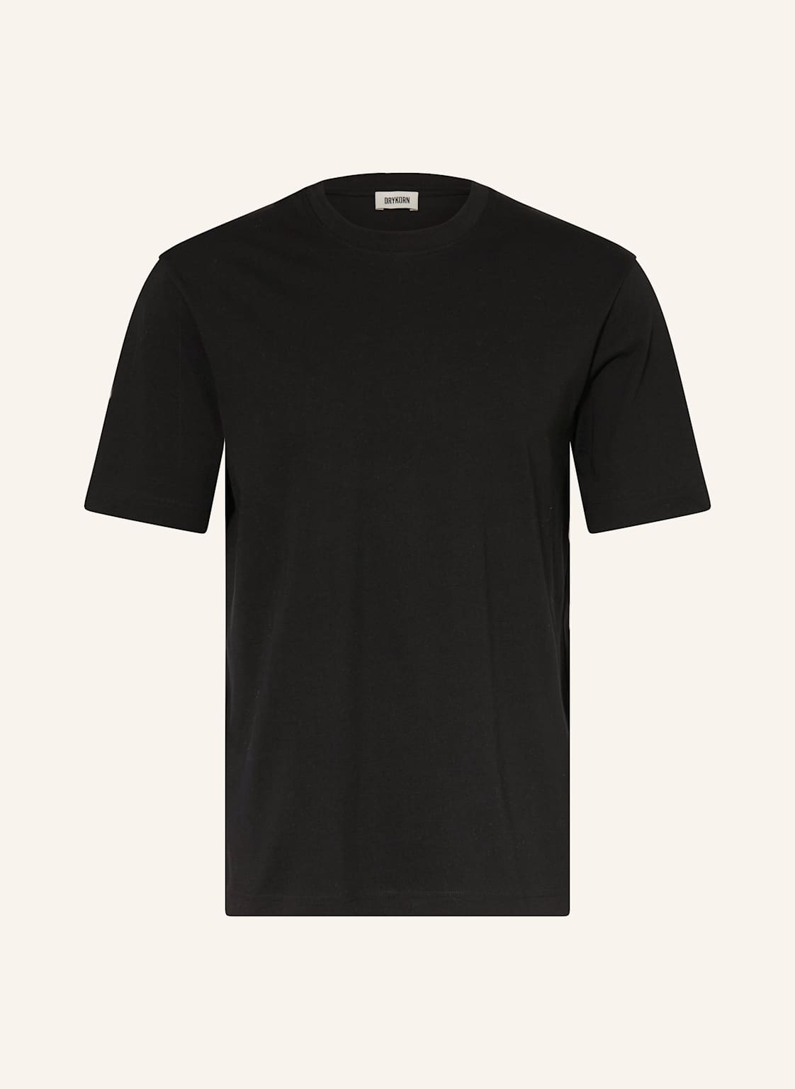 Drykorn T-Shirt Raphael schwarz Drykorn T-Shirt Raphael schwarz von drykorn