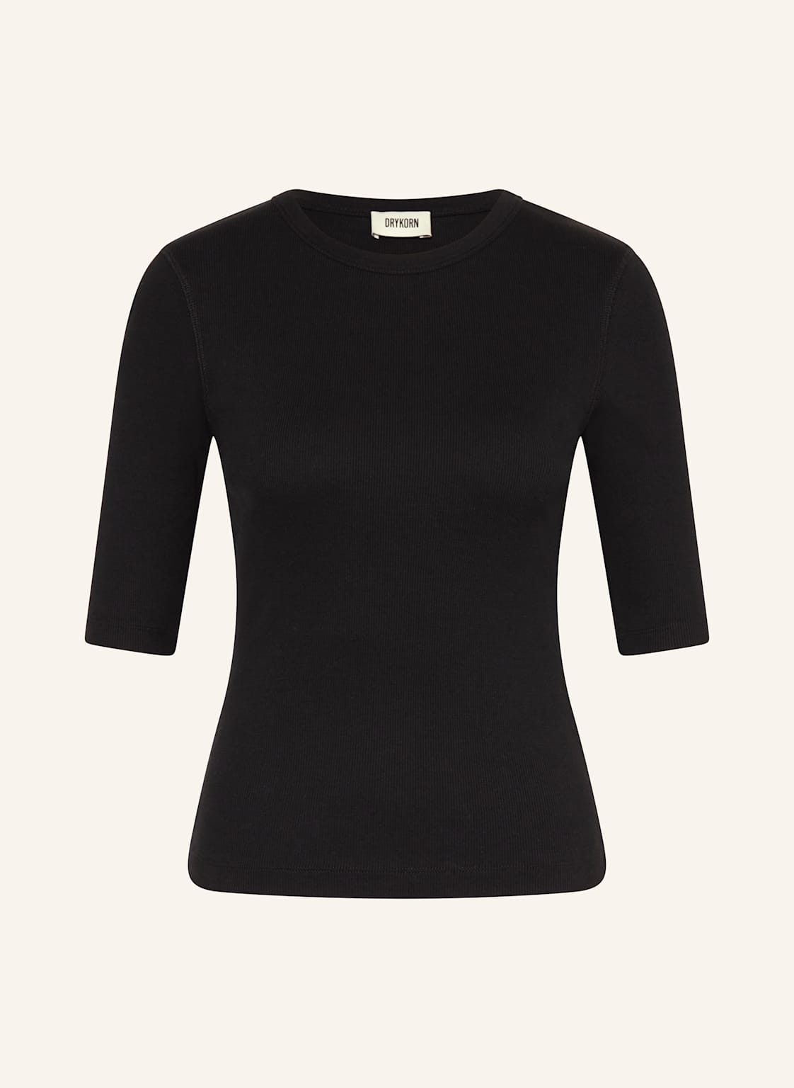 Drykorn T-Shirt Selay schwarz Drykorn T-Shirt Selay schwarz von drykorn